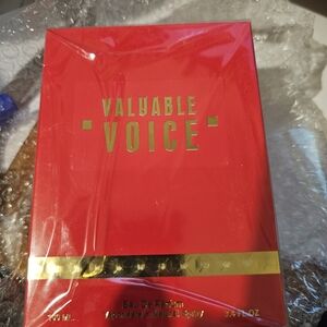 Eau de Parfum - Elegant Floral & Musky Scent (Pink)